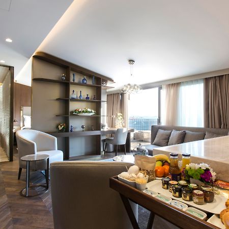 Noble22 Suites-Special Category Istambul Exterior foto