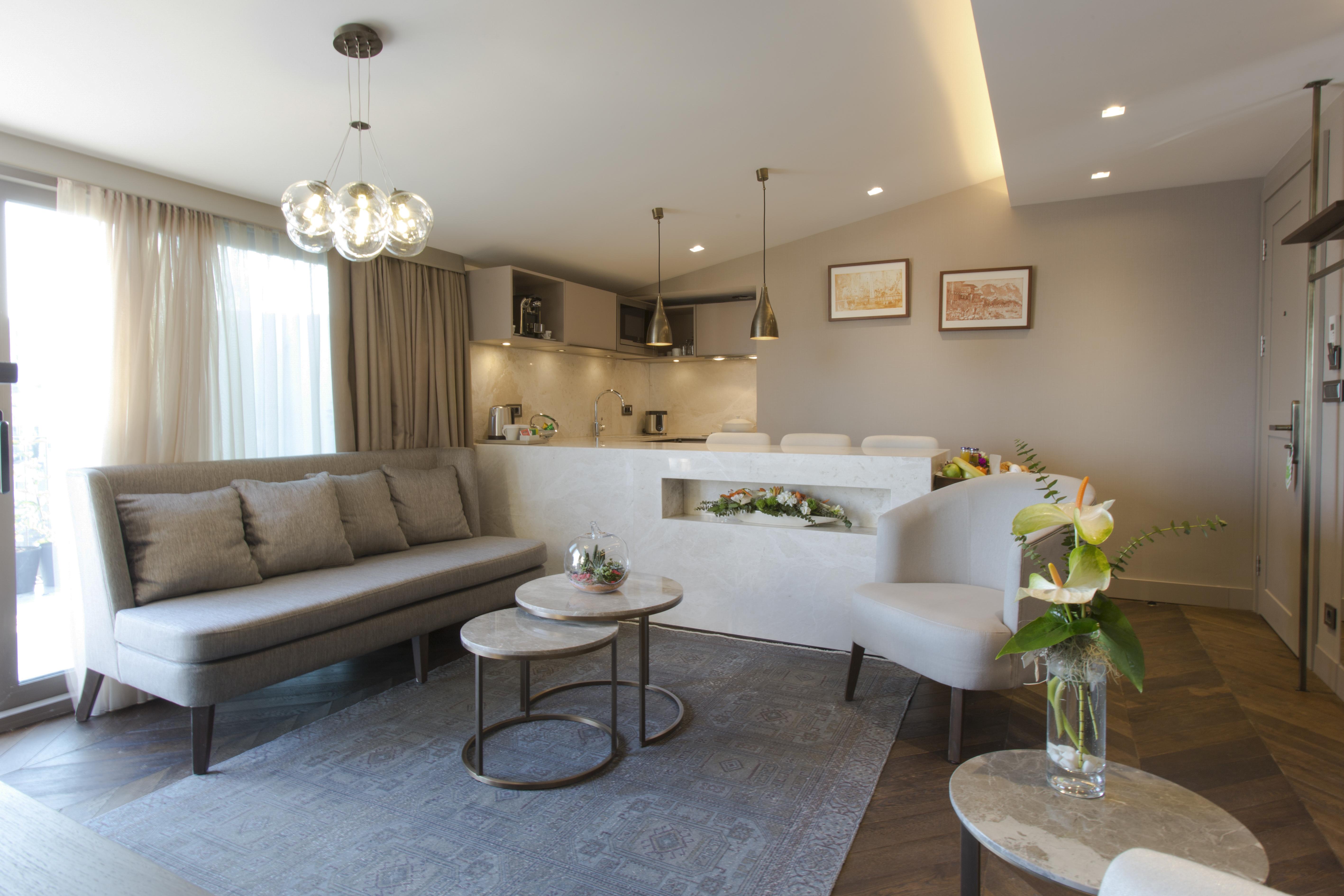Noble22 Suites-Special Category Istambul Exterior foto