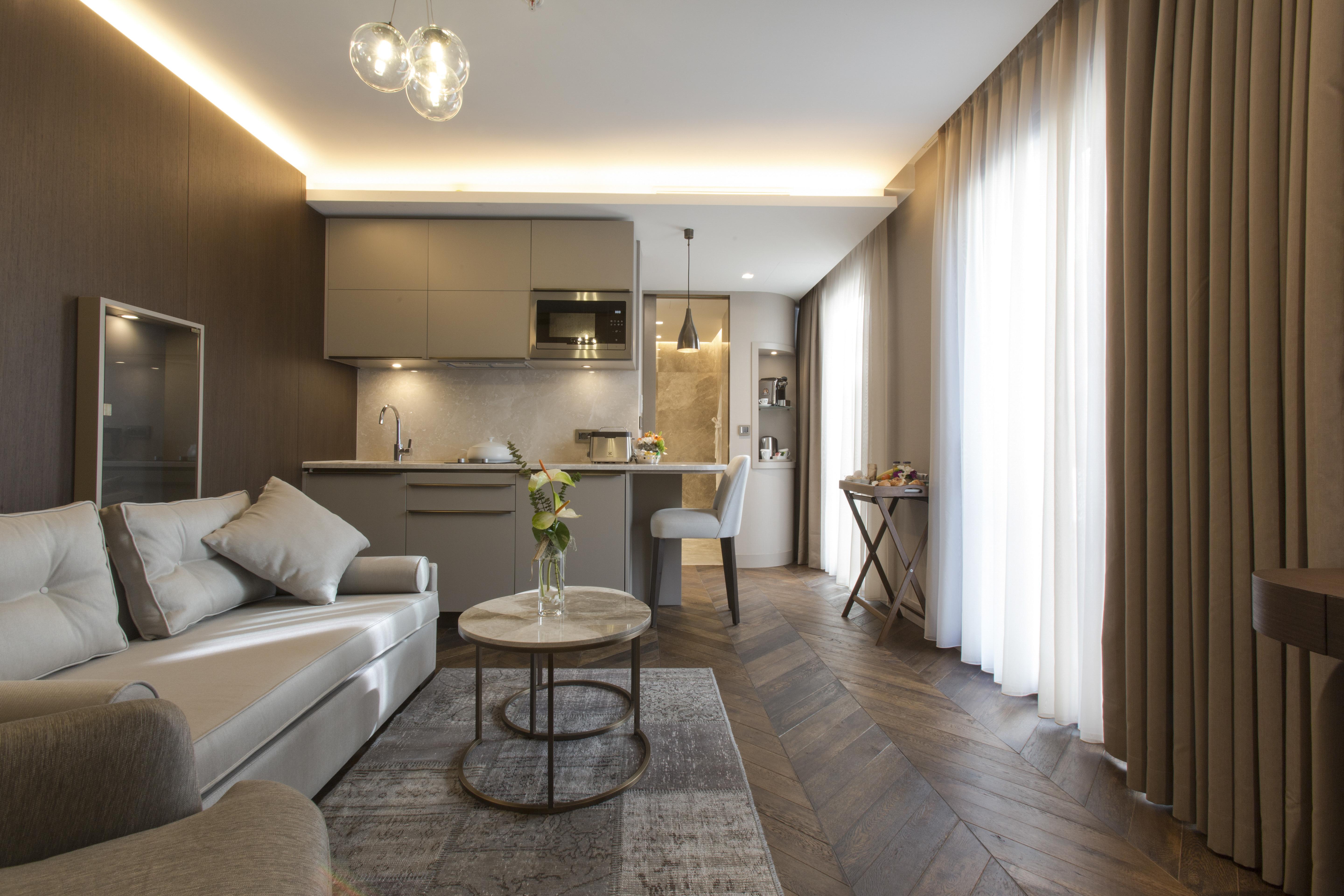 Noble22 Suites-Special Category Istambul Exterior foto