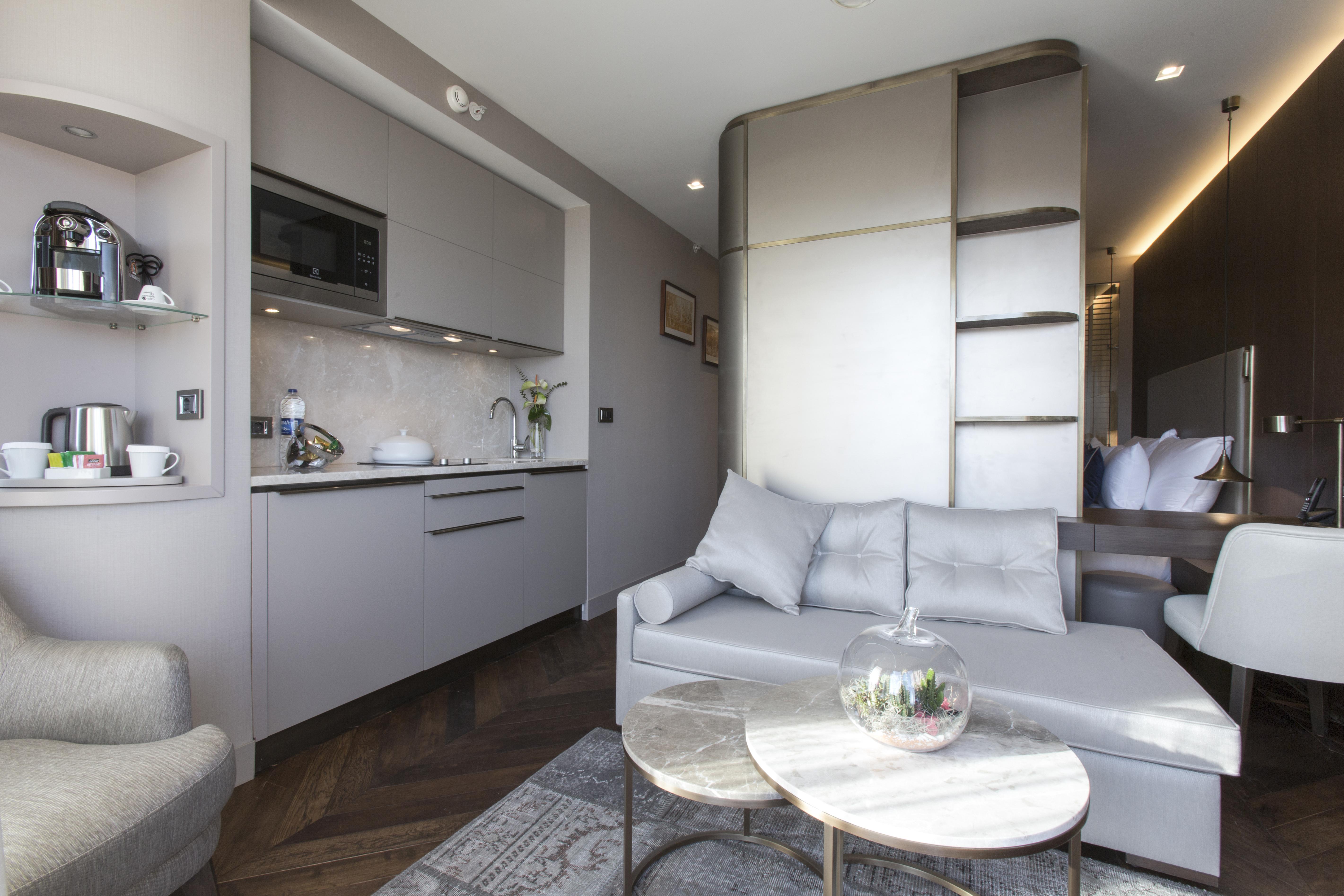 Noble22 Suites-Special Category Istambul Exterior foto