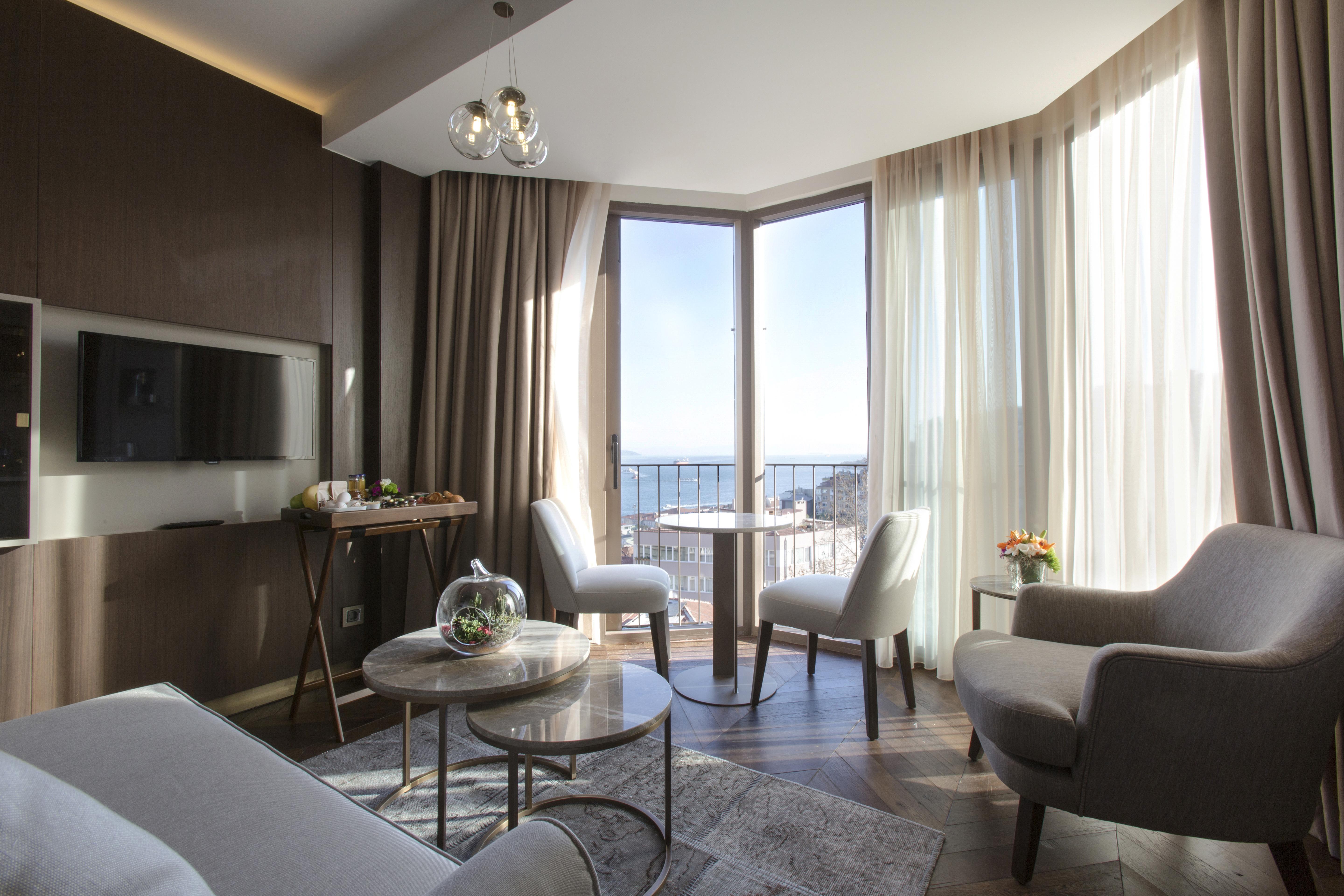 Noble22 Suites-Special Category Istambul Exterior foto