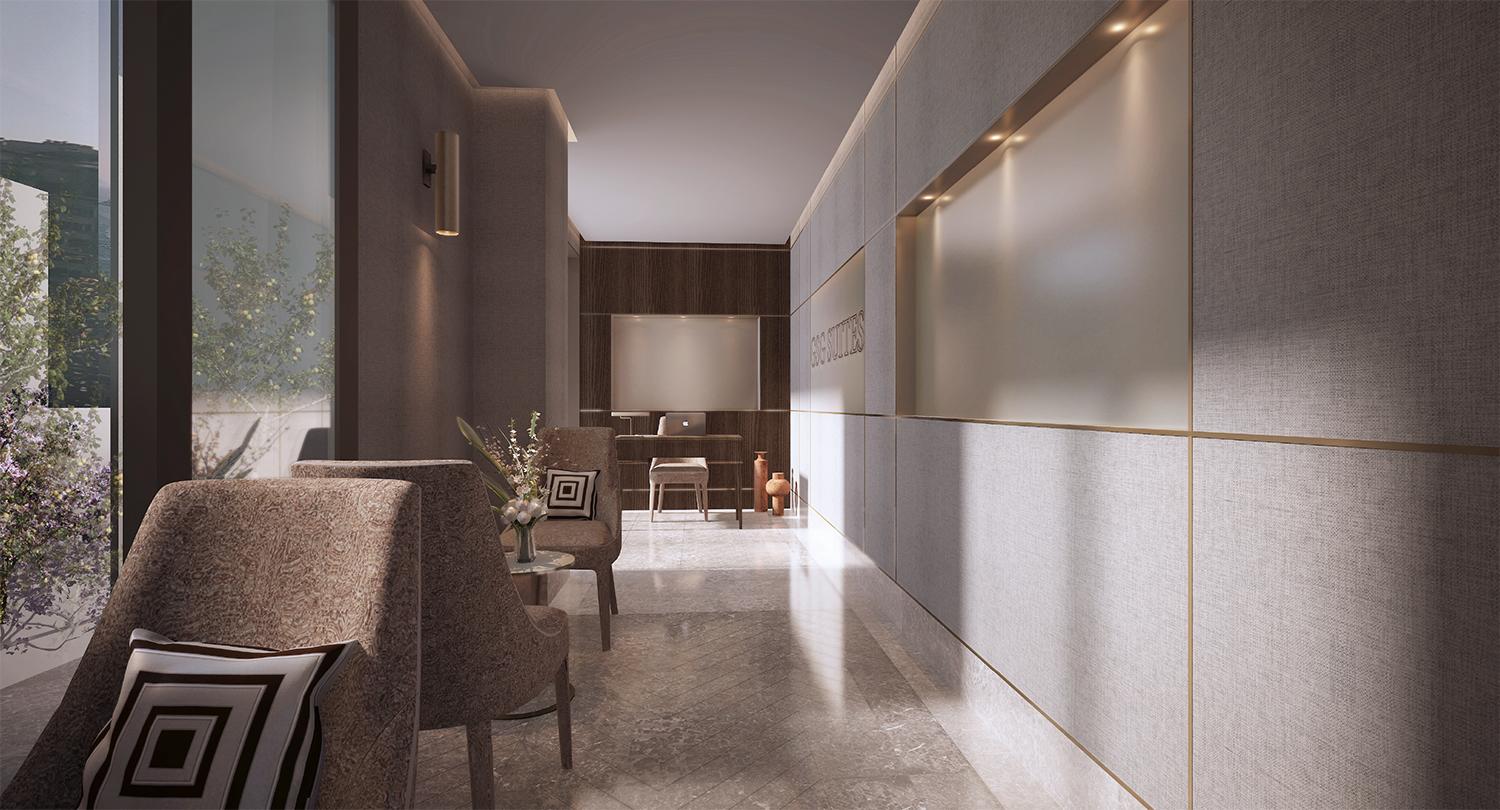 Noble22 Suites-Special Category Istambul Exterior foto