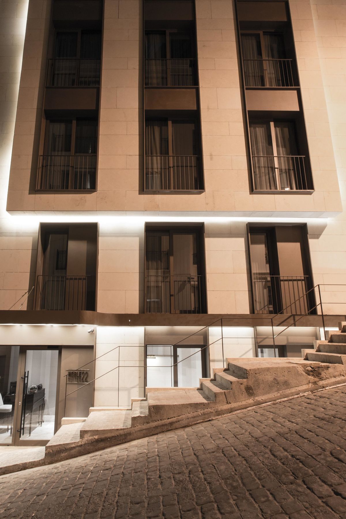 Noble22 Suites-Special Category Istambul Exterior foto