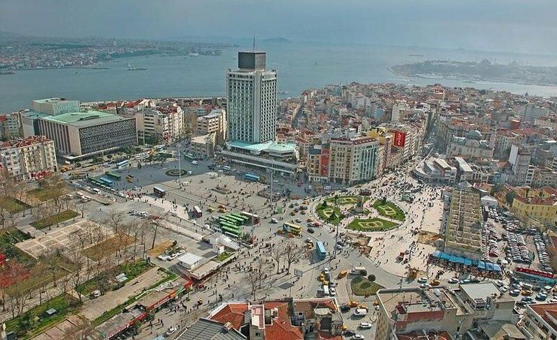 Noble22 Suites-Special Category Istambul Exterior foto